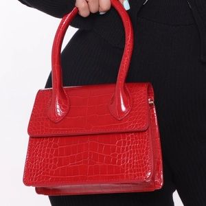 Fashion Nova Never Enough Crossbody